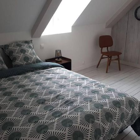 A Bon Port Grandcamp-Maisy Kültér fotó
