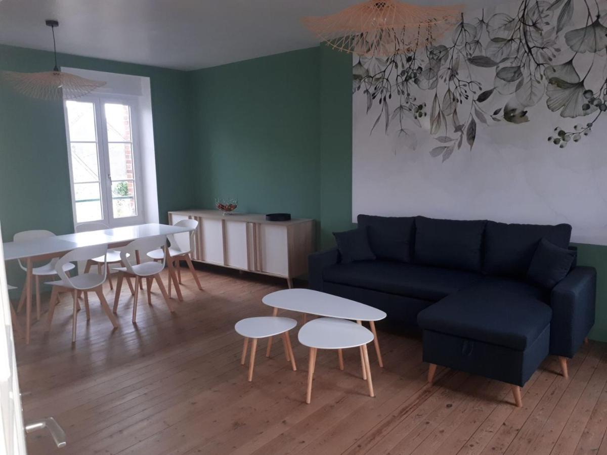 A Bon Port Grandcamp-Maisy Kültér fotó